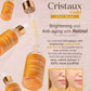 Beautederm Cristaux Gold Elixir Serum Brightening Anti-Aging With Retinol