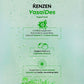Beautederm Supplements Kenzen Yasaides 20 Effervescent Tablets Organic Food Vegetable Extracts