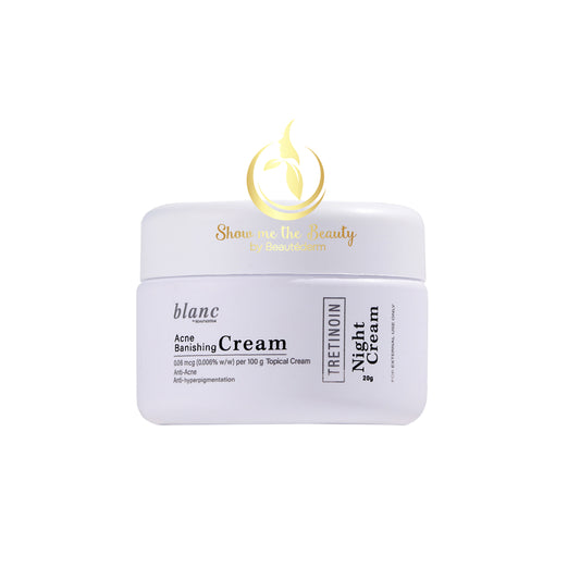 Beautederm Blan Acne Banishing Cream 20g