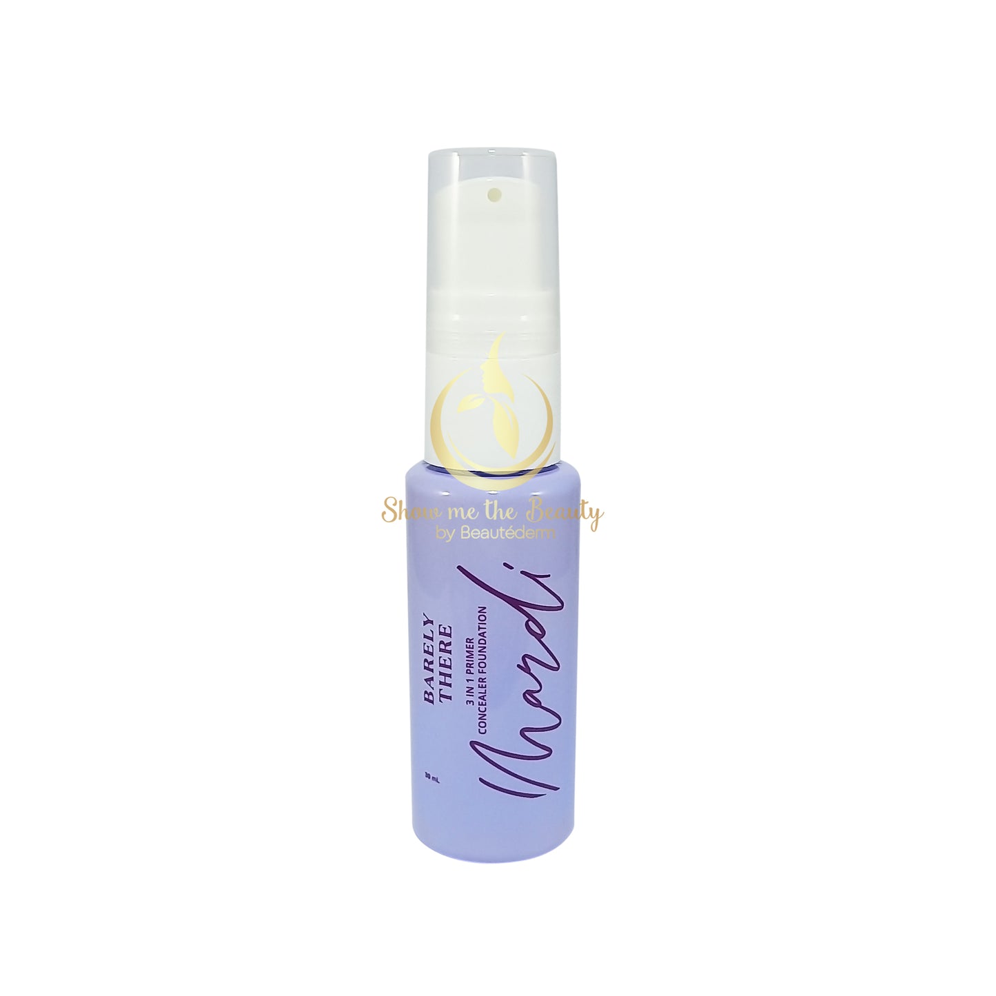 Beautederm Mardi Barely There 30ml