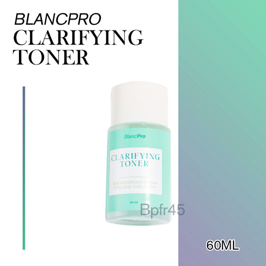 Blanc Pro Clarifying Toner 60ml Blancpro