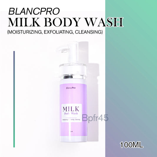 Blanc Pro Milk Body Wash Blancpro