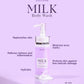 Blanc Pro Milk Body Wash Blancpro