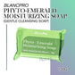 Blanc Pro Phyto-Emerald Moisturizing Soap Gentle Cleansing Bar Soap Blancpro