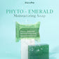 Blanc Pro Phyto-Emerald Moisturizing Soap Gentle Cleansing Bar Soap Blancpro
