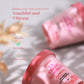 Beautederm La Fraise Gommage Instant White Polish Scrub Youthful and Vibrant Soft skin Revitalize Clear pores
