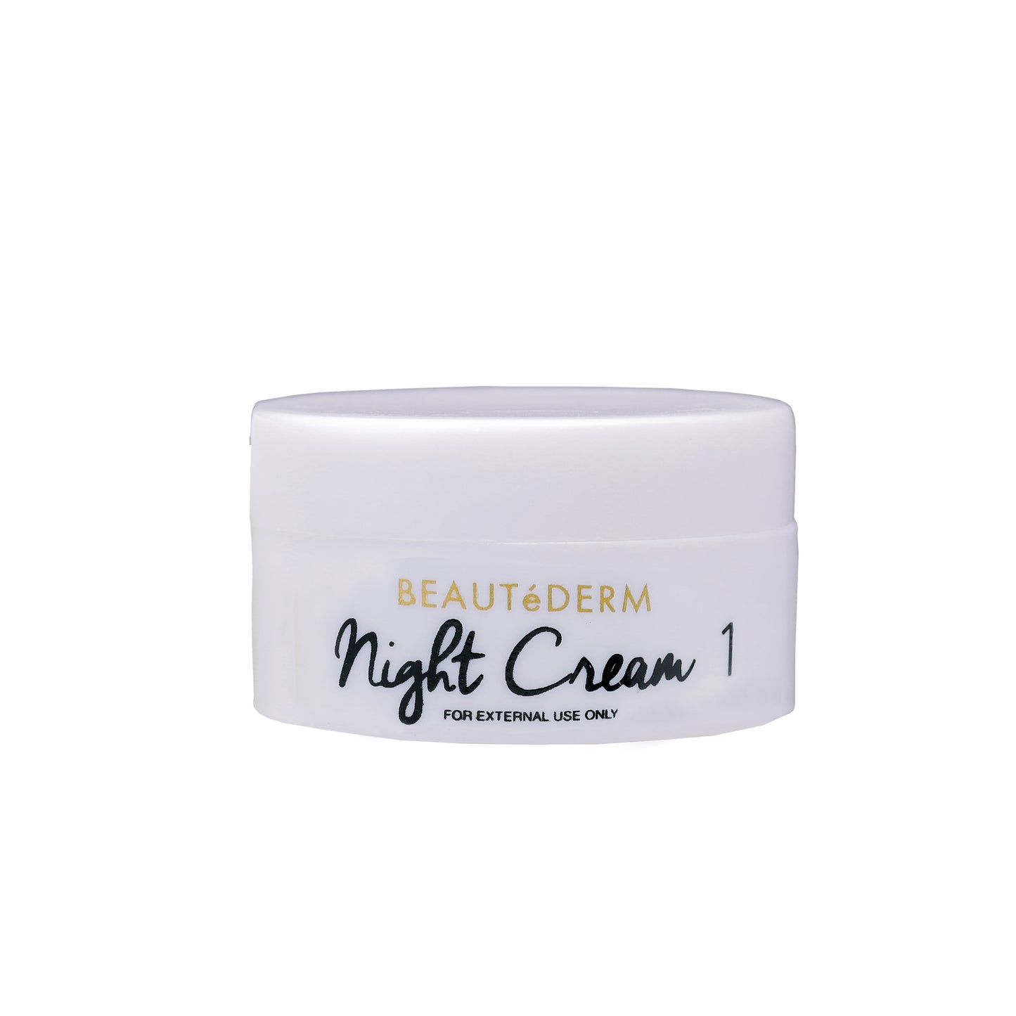 Beautederm Night Cream 1 10g Whitening
