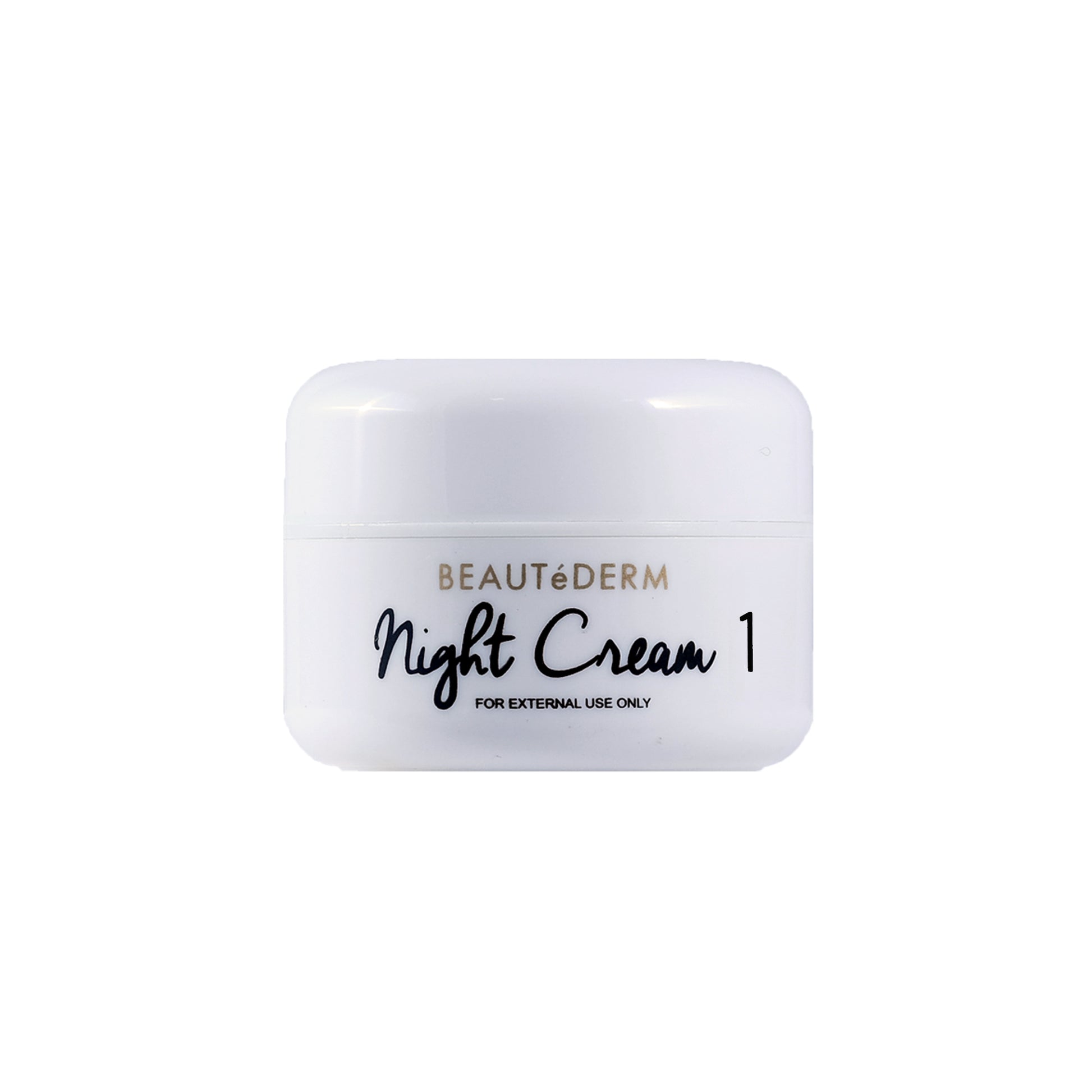 Beautederm Night Cream 1 20g Whitening