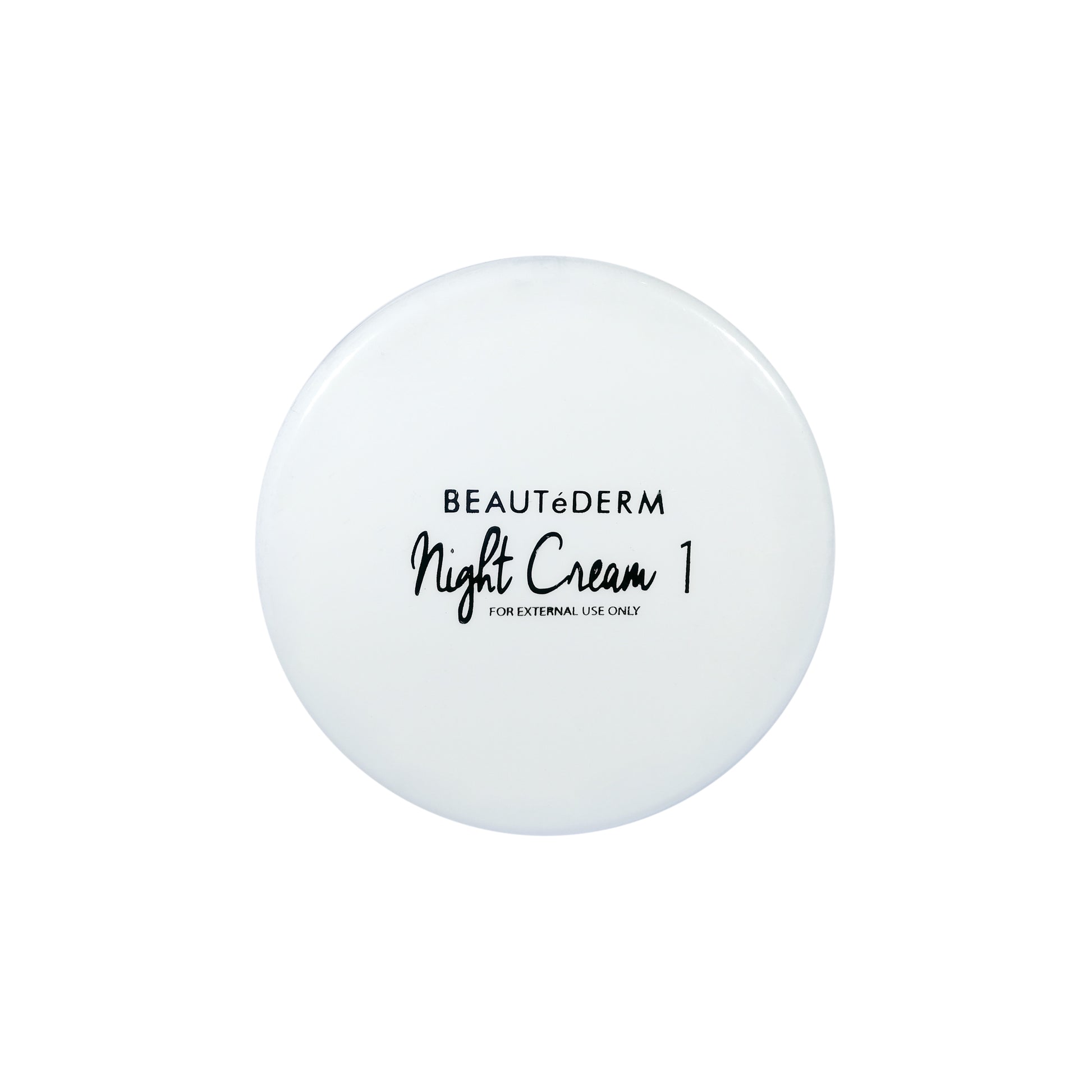 Beautederm Night Cream 1 50g Whitening