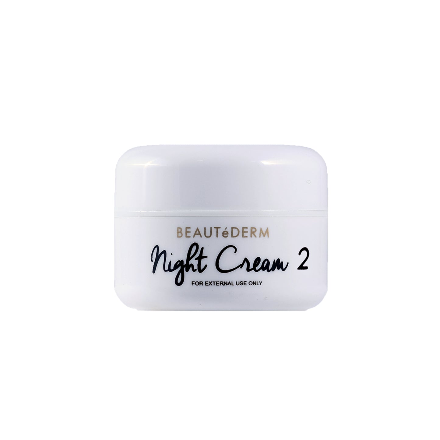 Beautederm Night Cream 2 20g Moisturizing