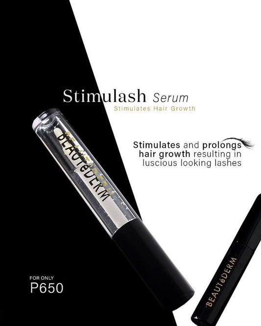 Beautederm Stimulash Serum Stimulates Hair Growth