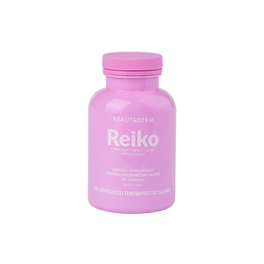 Beautederm Supplements Reiko Slimaxine Diet Enhancer Dietary Supplement Capsules
